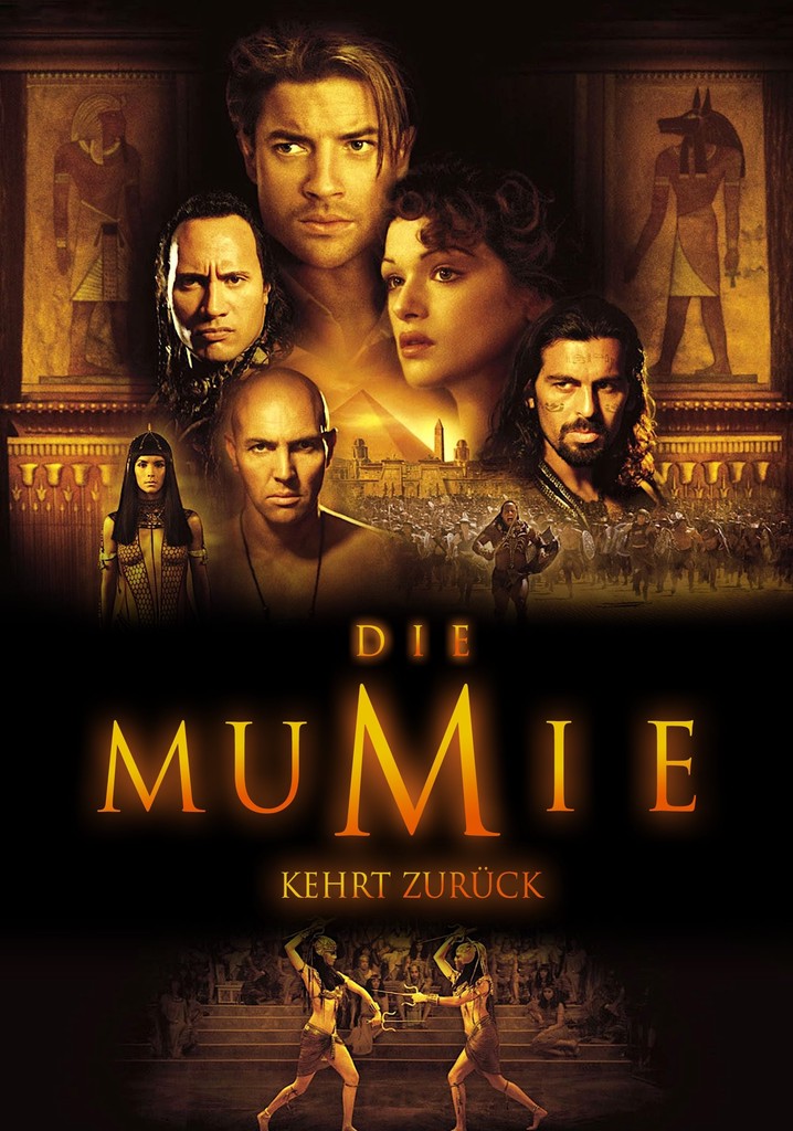 Mumie kehrt zurück Stream Jetzt Film online anschauen